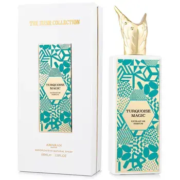 Amaran Turquoise Magic Tīrs Parfīms Sievietēm 85 ml