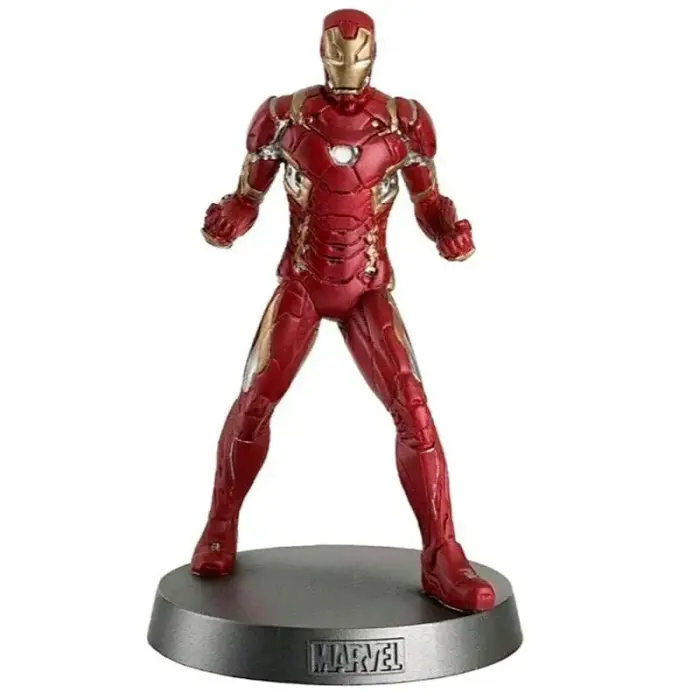 Marvel Captain America Civil War Heavyweights Iron Man figūrėlė