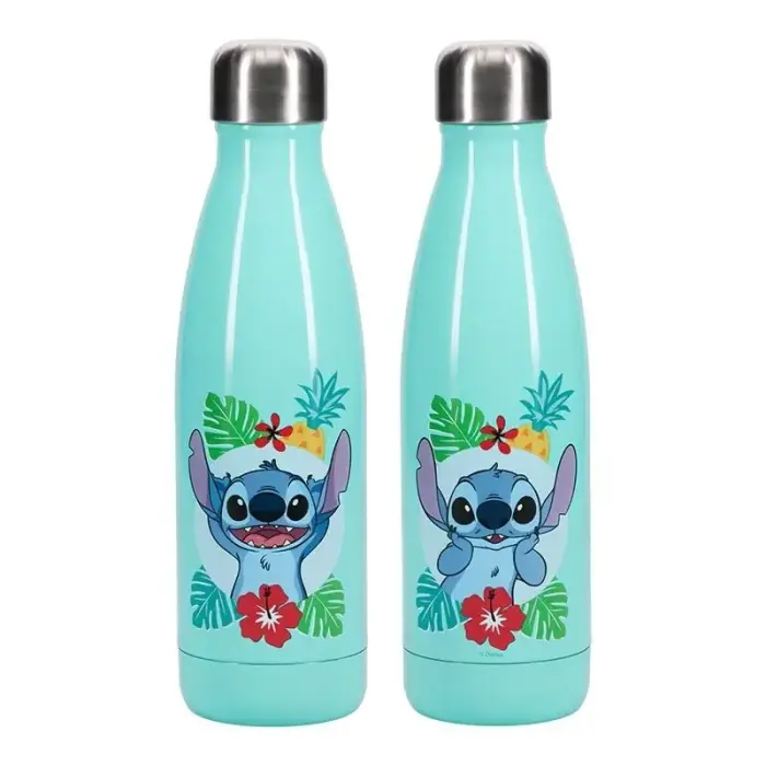 Disney Stitch stainless steel pudele 500ml
