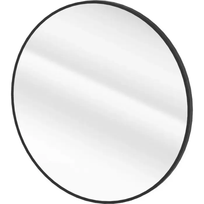Deante hanging mirror in a frame - round ADR_N831
