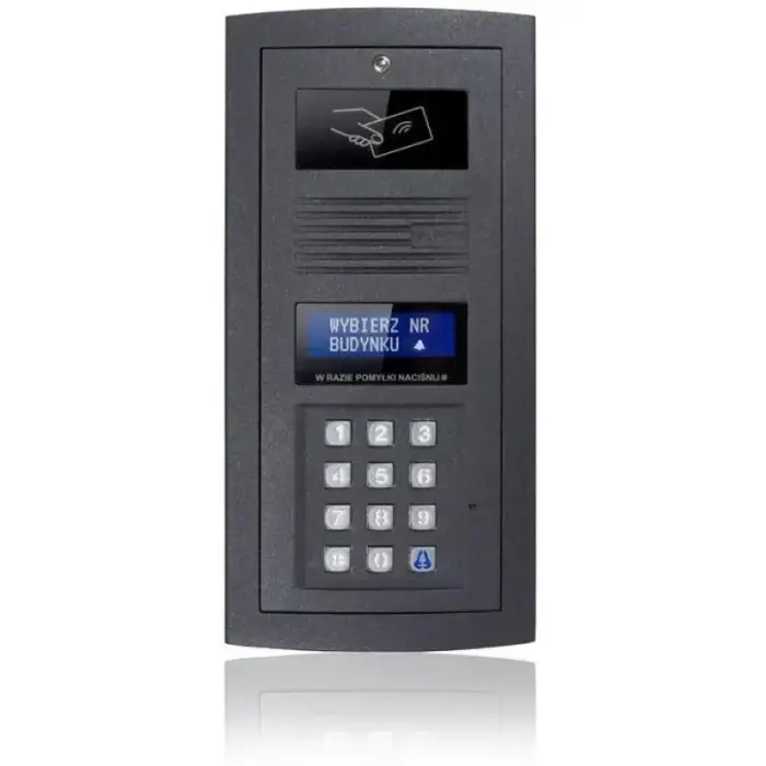 ELFON OPTIMA OP-MA765R-G MODULE WITH RFID GRAPHITE