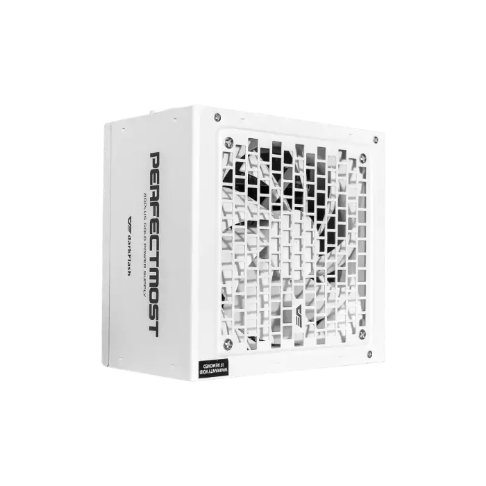 DarkFlash PMT1050 Balts barošanas bloks