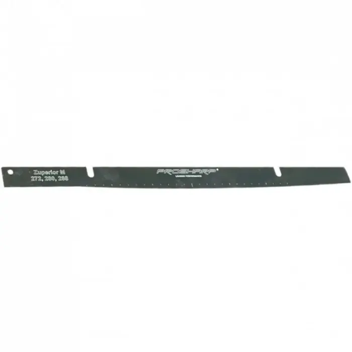 Prosharp Ellipse Blade Profile Template, size Jr