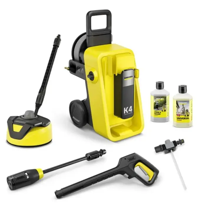KÄRCHER K 4 Comfort Premium Home augstspiediena mazgātājs - 1.324-753.0