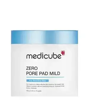 MEDICUBE Zero Pore Pad Mild - 70 gab.