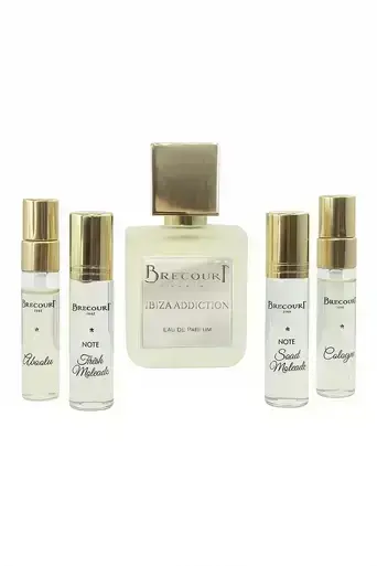 Brecourt Ibiza Addiction Edp 100ml 4 X 6ml