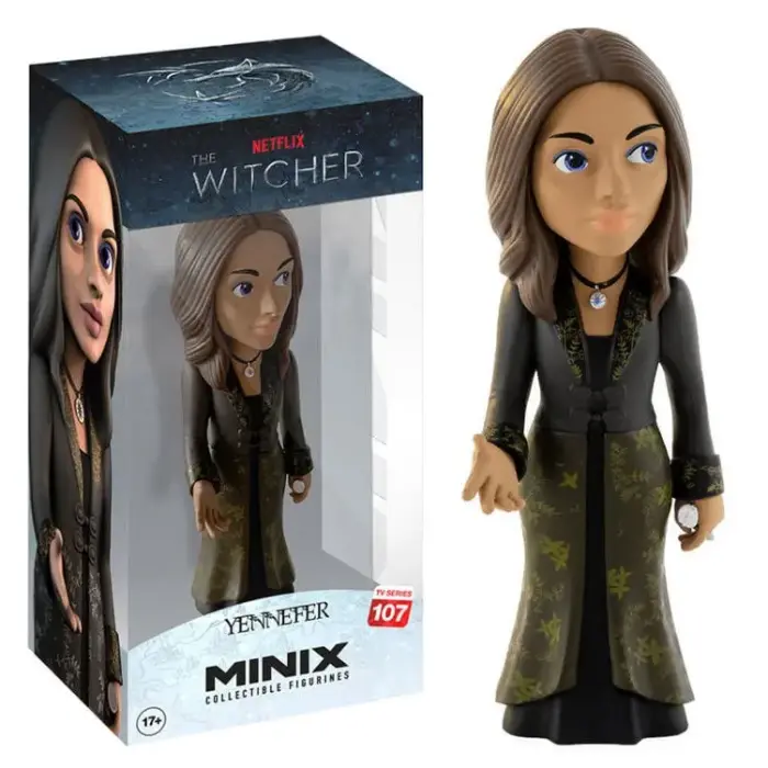 The Witcher Yennefer Minix figūrėlė 12cm