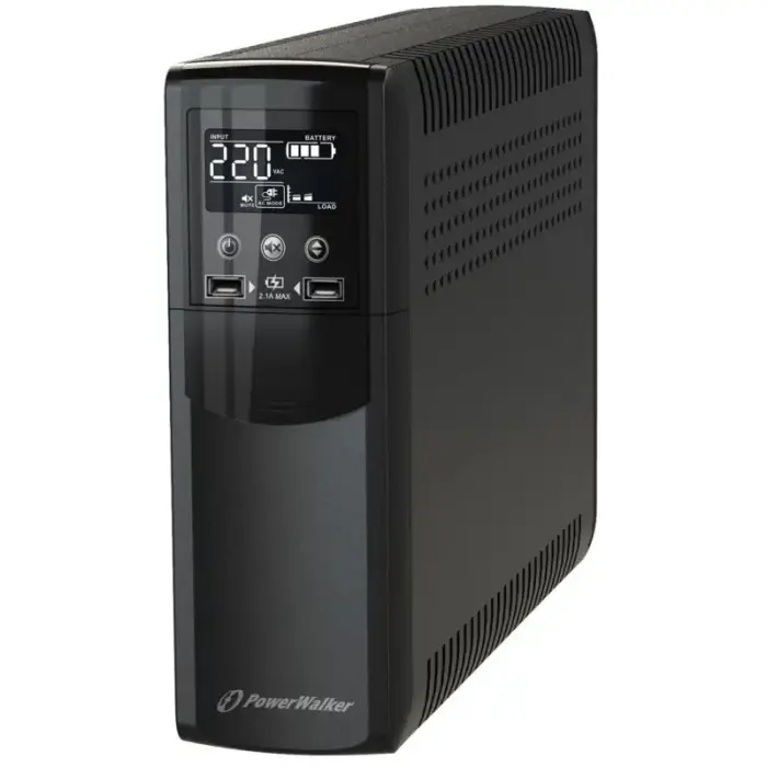 UPS POWER WALKER VI 1500 CSW FR (Desktop; 1500VA)