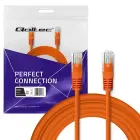 Qoltec CAT5E UTP Crossover Patch Cable 3m — Photo 8
