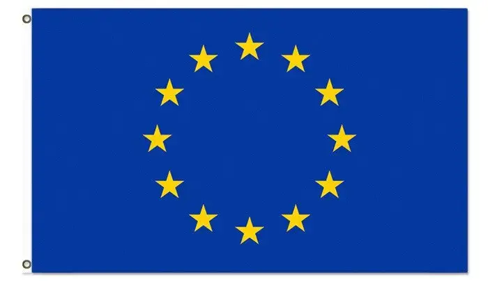 Mil-Tec lipp – 90x150 cm – Euroopa Liit
