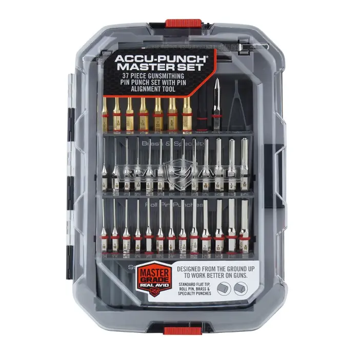 Real Avid - Accu-Punch Master Set - AVMAPS