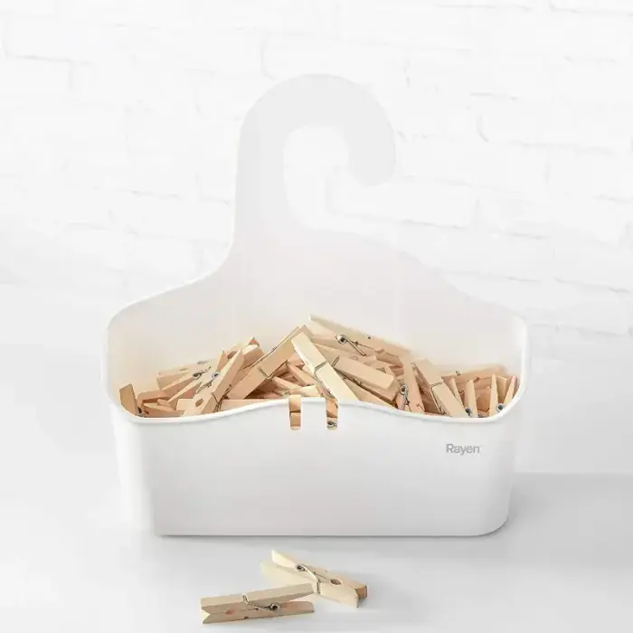 Dušas plaukts 28x8x28cm Foto 3