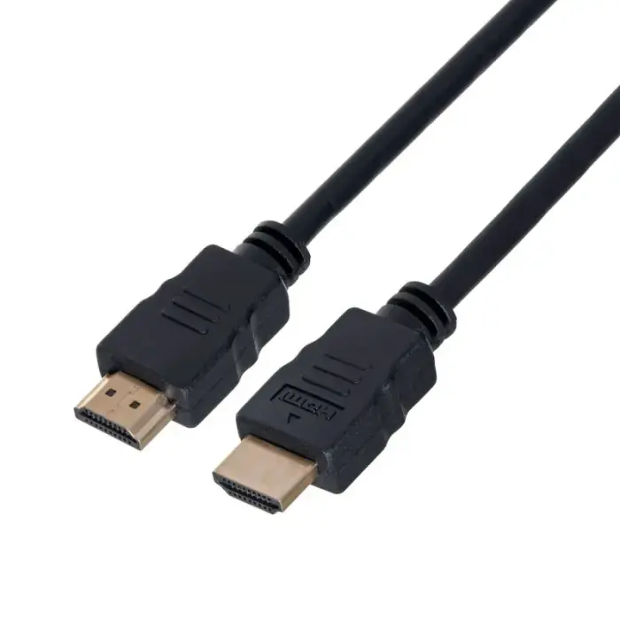 HDMI кабель Lanberg CCS CA-HDMI-11CC-0018-BK (HDMI M - HDMI M; 1.8м; чёрный)