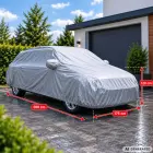Presentkate autole suurus xxl — Foto 10
