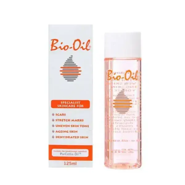 Bio-Oil Aliejus randams, strijoms ir dehidratuotai odai 125ml