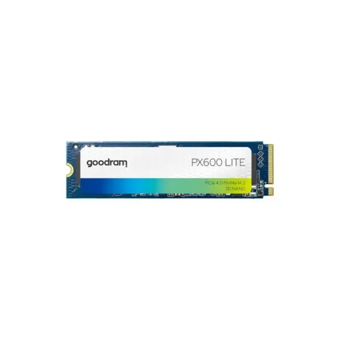 SSD GOODRAM PX600L 256GB PCIe NVMe gen 4x4 M.2 2280 cietvielu diskdzinis