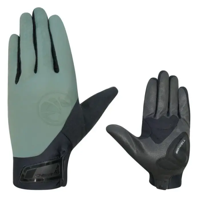 CHIBA BIOXCELL TOURING gloves olive L