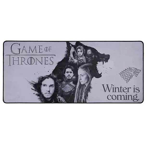 Game of Thrones mängu matt XXL/ 90 x 40 cm