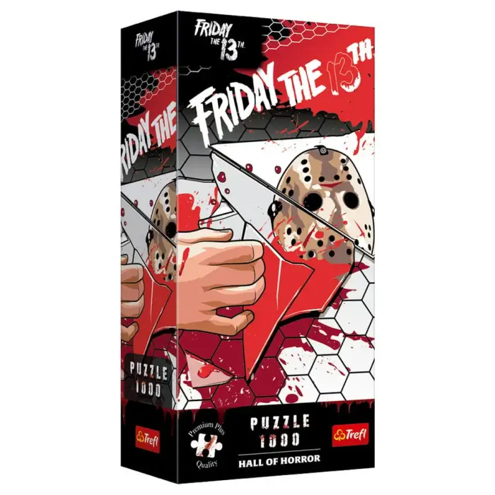 Friday 13 Premium pusle 1000 tk