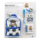 Real Madrid Stationery mini backpack set — Photo 1