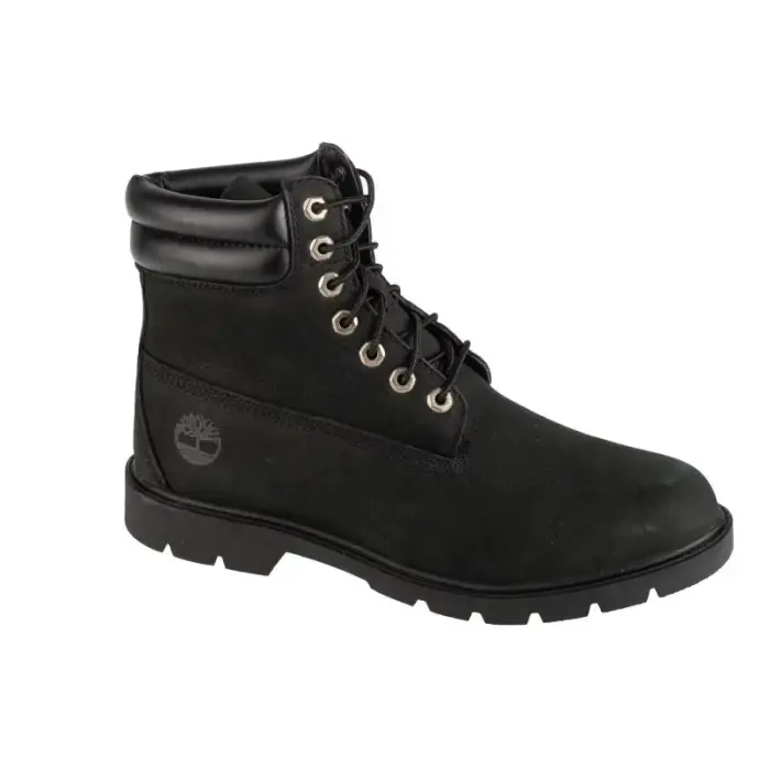 Timberland 6 IN WR Basic Boot 1A27X6 Black 44.5 - rozmiar_EU: 43