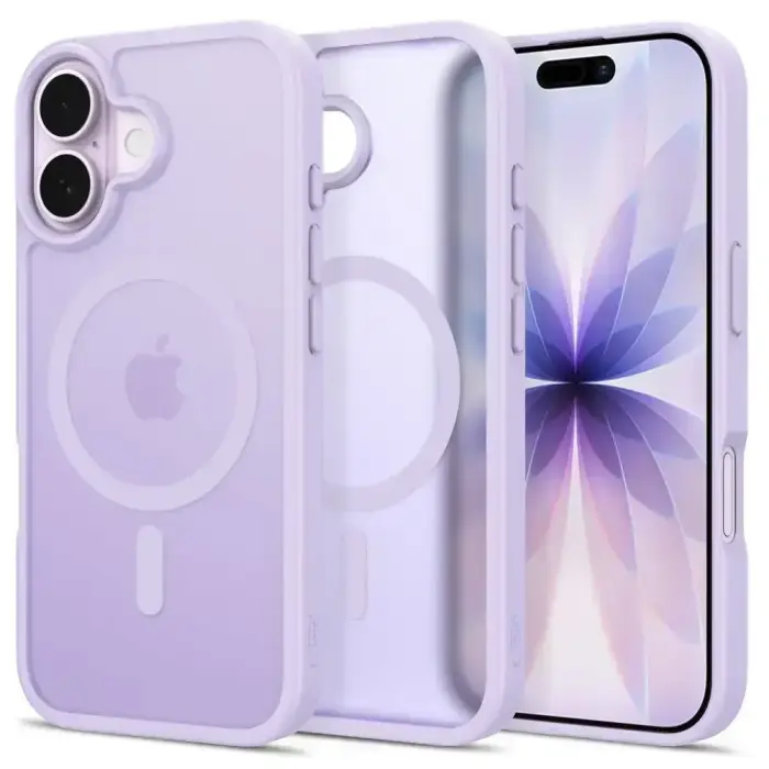 TECH-PROTECT BASICMAG MAGSAFE IPHONE 17 MATTE LAVENDER