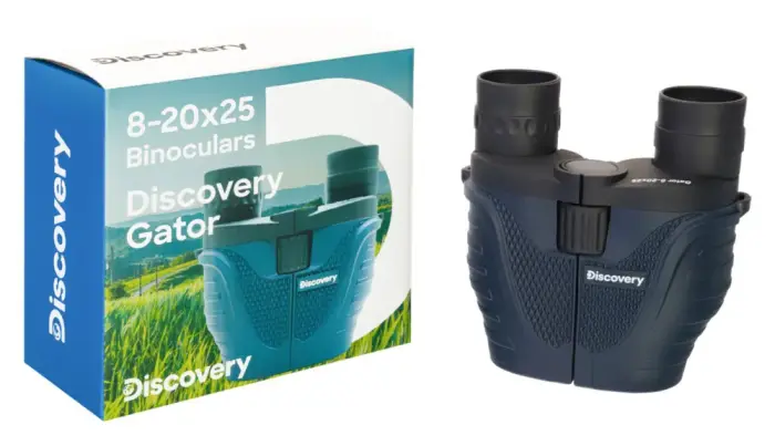 Discovery Gator 8–20x25 Binoculars Foto 10