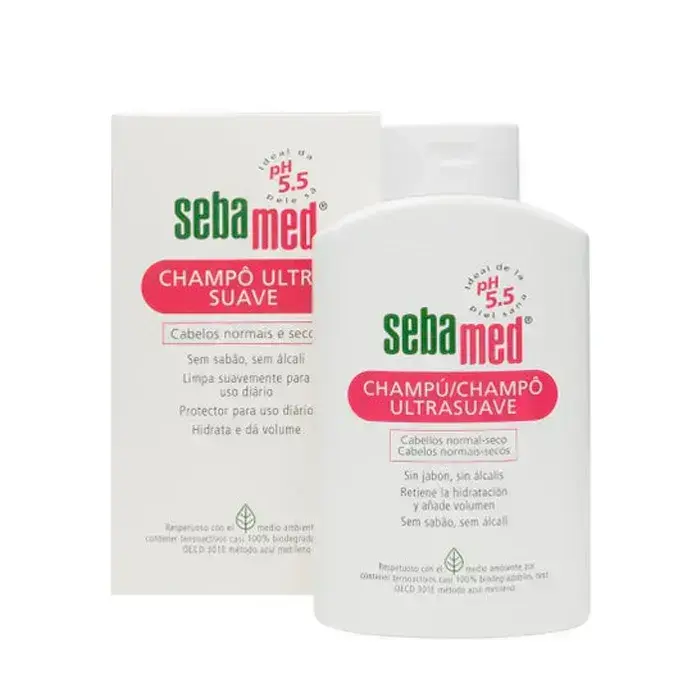 Sebamed Igapäevane Šampoon 400ml