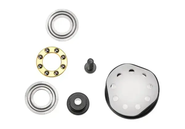 CNC POM Piston Head – X
