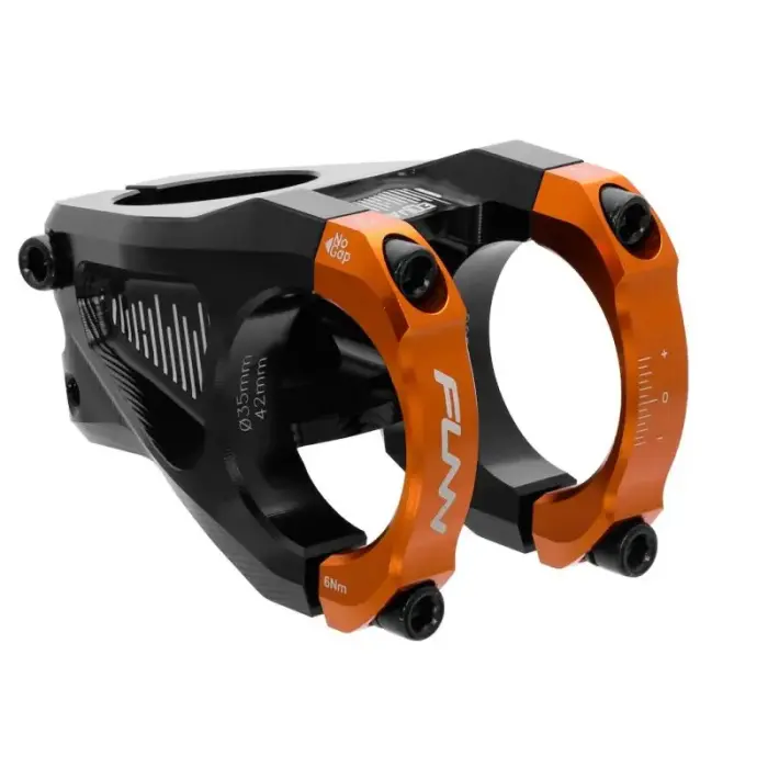 FUNN EQUALIZER ZERO 35 42mm zaļš stūres iznesums