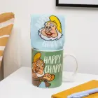 Happy Mug and Socks — Photo 1