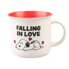 Peanuts Snoopy Mug 350 ml — Photo 1