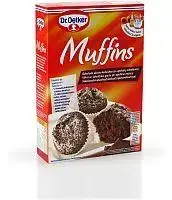 Смесь для кексов со вкусом шоколада Dr. Oetker, 335 г