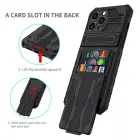 Tel Protect Combo Case for iPhone 13 Pro Max Black — Photo 7