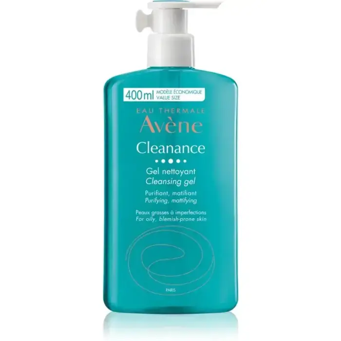 Avene Cleanance Valomasis gelis 400ml