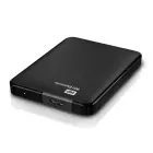 External HDD WD Elements Portable 1TB 2.5 Black — Photo 2