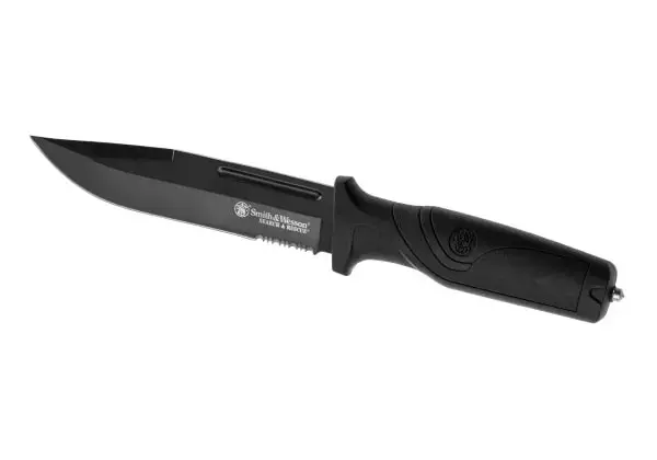 Search&Rescue Tanto Fixed Blade Photo