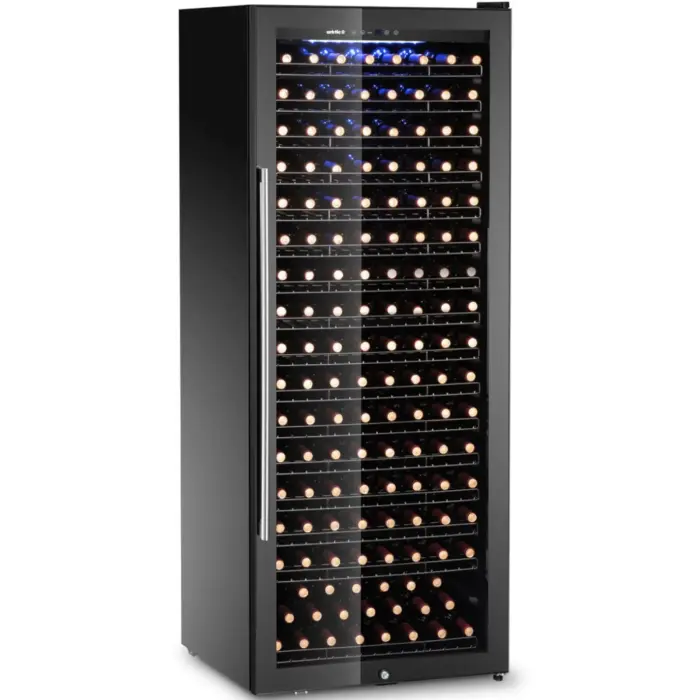 Arktic 1-tsooniline veinikülmik 224 pudelile, 542 L, 705x700x1835 mm
