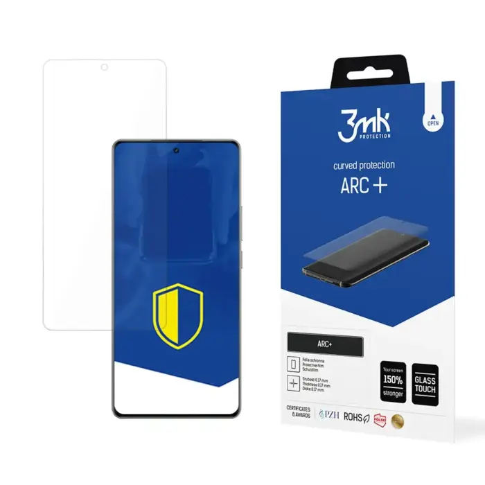 3mk ARC+ aizsargplēve Realme GT Neo 6 / GT Neo6 SE