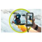 Mobile Origin Waterproof Floating Case 6,5", white/orange — Foto 4