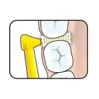 TePe Interstitial Brushes - 6 Pcs Foto 1