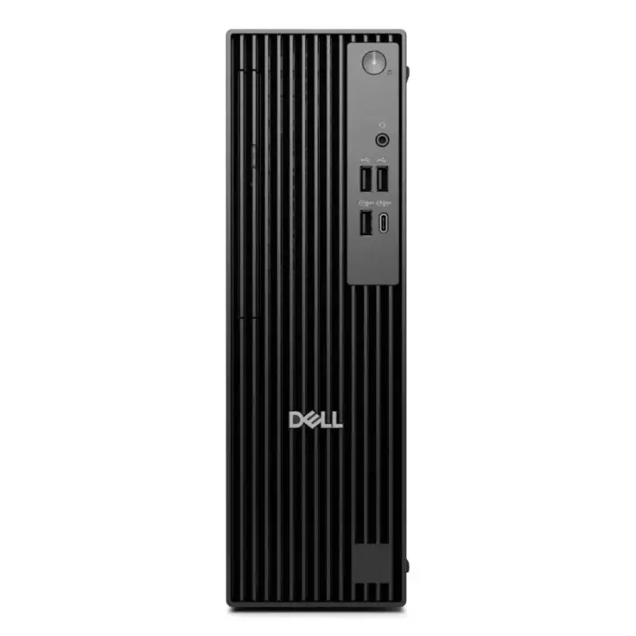 DELL Pro QCS1250 Intel® Core™ i5 i5-14500 16GB DDR5-SDRAM 512GB SSD Windows 11 Pro Slim PC Black