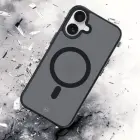 3mk Smoke MagCase dėklas iPhone 16 — Nuotrauka 20