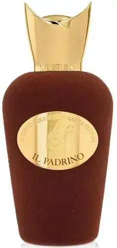Sospiro Il Padrino parfumuotas vanduo purškiamas, 3.4 uncijos (Unisex)