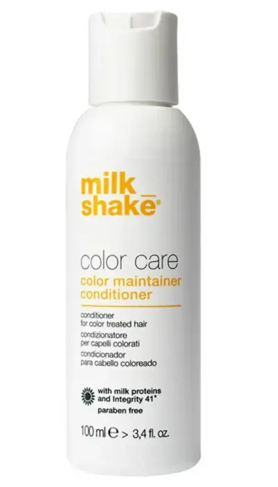 Milk Shake, Color Care, Be parabenų plaukų kondicionierius, Color Manteiner, 100 ml