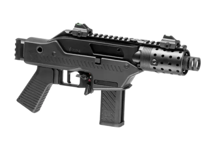 VMP-2C GBB страйкбольная винтовка 1J – чёрная