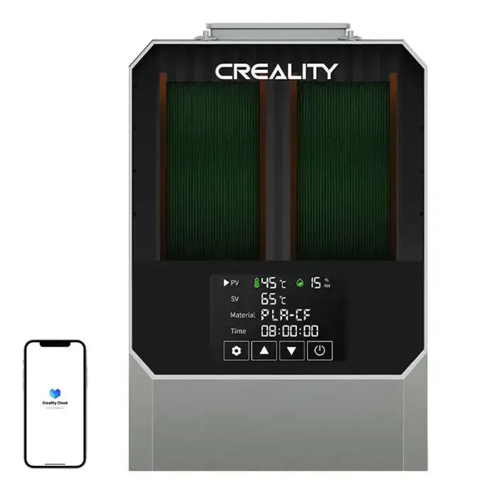Creality Space Pi Plus Filament Dryer Photo
