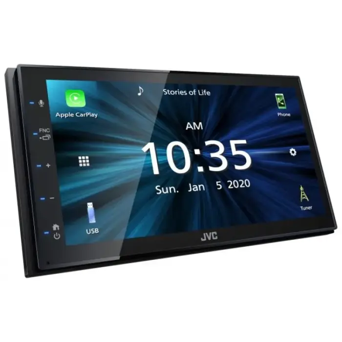 JVC KWM-560BT Multimeediakeskus (6.8" Android Car)