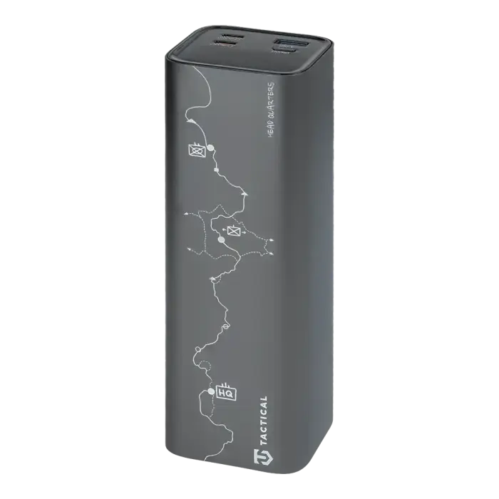 Tactical Squad Head Quarters 65W 27000mAh Foto 3