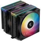 DeepCool AG620 BK ARGB V2 aušintuvas — Nuotrauka 7